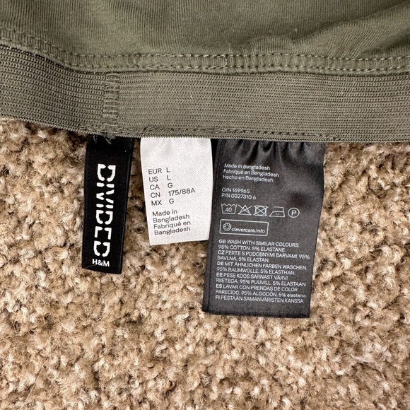 H&M - Women’s Mini Bodycon Skirt - Picture 6 of 6